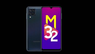 Photo of Samsung Galaxy M32 स्मार्टफोन भारत में हुआ लॉन्च, 6000mAh की बैटरी से है लैस