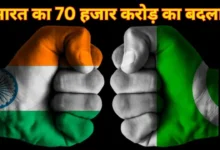 Photo of पहलगाम अटैक के बाद भारत का बड़ा वार, पाकिस्तान की अर्थव्यवस्था को 70 हजार करोड़ का झटका!