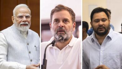 Photo of जाति जनगणना पर ‘क्रेडिट युद्ध’ मोदी से राहुल तक कौन बनेगा सामाजिक न्याय का मसीहा?
