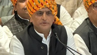 Photo of अखिलेश यादव का भाजपा पर हमला, महापुरुषों को राजनीति से दूर रखने की अपील