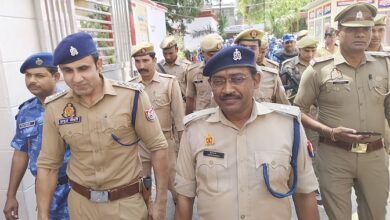 Photo of संभल में प्रशासनिक फेरबदल, सीओ अनुज चौधरी को हटाकर आलोक कुमार को नई जिम्मेदारी