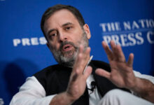 Photo of कांग्रेस के बोझ को हल्का करने निकले राहुल, क्या बदल पाएंगे सियासी किस्मत?