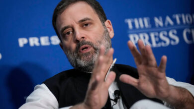 Photo of कांग्रेस के बोझ को हल्का करने निकले राहुल, क्या बदल पाएंगे सियासी किस्मत?