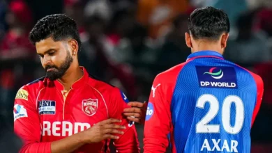 Photo of पाकिस्तान की नापाक हरकतों के बीच IPL 2025 सस्पेंड, BCCI ने लिया बड़ा फैसला