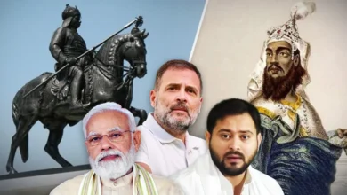Photo of बिहार की सत्ता का नया ताला बने राजपूत वोट, BJP-RJD में मची जबरदस्त खींचतान
