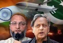 Photo of शशि थरूर और ओवैसी का पाकिस्तान पर सख्त संदेश