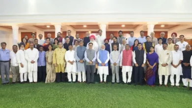 Photo of सांसदों के प्रतिनिधिमंडल भेजने की व्यवस्था हो सकती है स्थायी