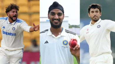 Photo of IND vs ENG: गिल की कप्तानी में बदली प्लेइंग-11, करुण-रेड्डी-अर्शदीप की तिकड़ी तैयार