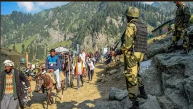 Photo of अमरनाथ यात्रा पर नहीं आने देंगे कोई आंच, पहले से ज़्यादा मजबूत प्लान के साथ मैदान में सुरक्षाबल