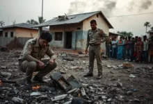 Photo of अमेठी में इन्वर्टर की बैट्री फटने से दंपती की मौत