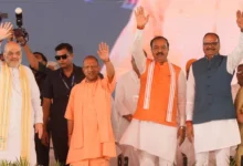 Photo of शाह ने मौर्य को ‘मेरे मित्र’ पुकारा तो छिड़ गई सियासी चर्चा 