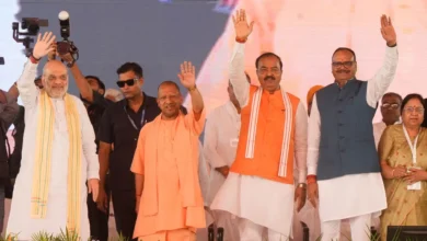 Photo of शाह ने मौर्य को ‘मेरे मित्र’ पुकारा तो छिड़ गई सियासी चर्चा 