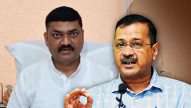 Photo of अरविंद केजरीवाल को भेजा इस्तीफा, बोटाद विधायक ने पार्टी पदों से हटने का किया ऐलान