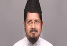 Photo of दुश्मनी छोड़ सरकार से दोस्ती का हाथ बढ़ाएं मुस्लिम शहाबुद्दीन