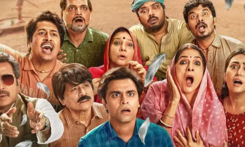 Photo of Panchayat Season 4 Trailer: जब फुलेरा में छिड़ा चुनाव, सचिव जी बन गए सियासत के शिकार!