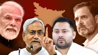 Photo of बिहार में एनडीए का चुनावी ‘त्रिशूल’ जाति, राष्ट्र और हिंदुत्व से घिरा विपक्ष