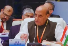 Photo of आतंकवाद पर चुप्पी नहीं मंजूर, राजनाथ ने SCO घोषणापत्र पर साइन करने से किया इनकार