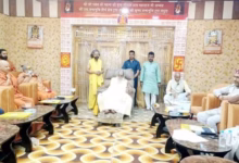 Photo of राम जन्मभूमि मंदिर के चारों गेट होंगे जगद्गुरुओं के नाम, चंपत राय ने किया बड़ा ऐलान