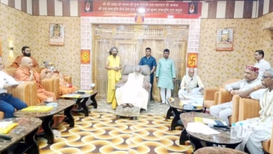 Photo of राम जन्मभूमि मंदिर के चारों गेट होंगे जगद्गुरुओं के नाम, चंपत राय ने किया बड़ा ऐलान