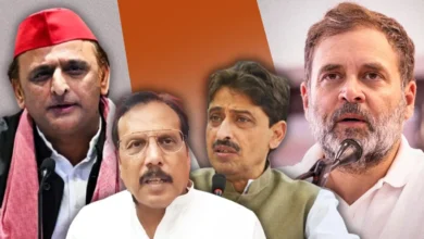 Photo of मुस्लिम वोट बैंक पर आर-पार की जंग इमरान मसूद की चुनौती से सपा-कांग्रेस रिश्तों में दरार!