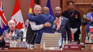 Photo of मोदी की 5 देशों की यात्रा से चीन की बेचैनी बढ़ी ग्लोबल साउथ में भारत की बढ़ती साख से ड्रैगन बौखलाया