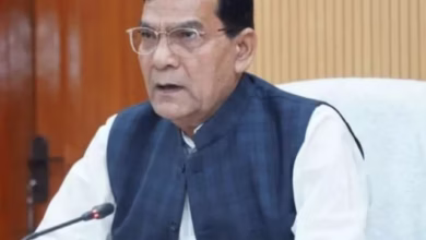 Photo of 72 करोड़ के गलत बिल से भड़के यूपी के ऊर्जा मंत्री, बिजली विभाग को दी कड़ी चेतावनी