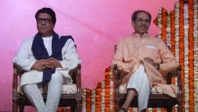 Photo of  साथ आये उद्धव-राज ठाकरे की मराठी मानुषों पर सियासी नजर