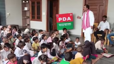 Photo of पीडीए पाठशाला से अखिलेश का नया सियासी दांव
