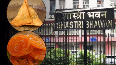 Photo of शिक्षा मंत्रालय में ‘नो शुगर-नो ऑयल’ फरमान, बाबू साहबों की थाली से गायब हुआ स्वाद