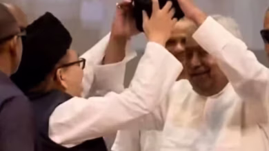 Photo of टोपी विवाद से बिहार की सियासत में उबाल, नीतीश की सेक्युलर छवि पर उठे सवाल