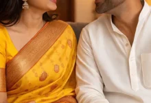 Photo of पति उतरा गंगा में, बीवी डूबी प्यार में बेटे-जेवर लेकर पड़ोसी संग फरार!