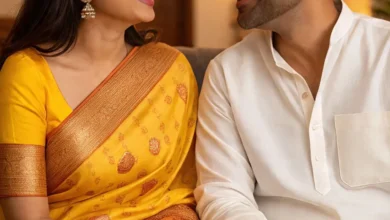Photo of पति उतरा गंगा में, बीवी डूबी प्यार में बेटे-जेवर लेकर पड़ोसी संग फरार!