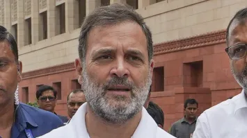 Photo of चुनाव आयोग पर फिर राहुल गांधी का ‘विस्फोटक‘ हमला