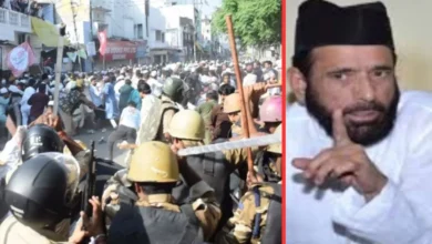 Photo of तौकीर रजा है आदतन ‘अपराधी’ प्रवृत्ति का मौलाना