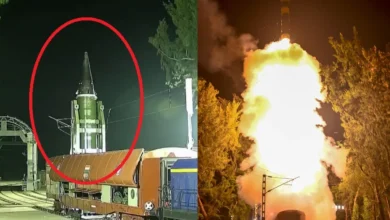 Photo of भारत की मारक क्षमता में क्रांतिकारी बढ़ोतरी: रेल पटरियों से उड़ाएंगी अग्नि मिसाइल, 2000 किमी तक द्रुत प्रहार