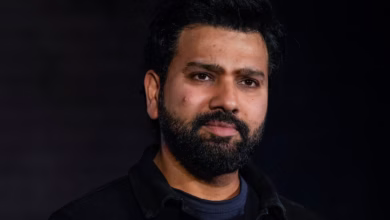 Photo of ऑस्ट्रेलिया दौरे से पहले हिटमैन रोहित शर्मा का नया अवतार, 10 किलो घटाया वजन