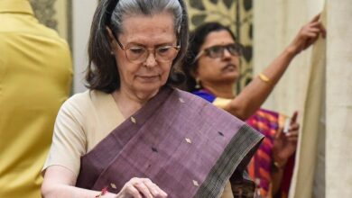 Photo of सोनिया गांधी ने पीएम मोदी-नेतन्याहू की दोस्ती पर उठाए सवाल, किया कड़ा हमला