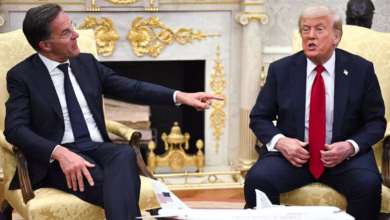 Photo of अमेरिकी टैरिफ की मार से मोदी पुतिन को फोन कर रहे हैं, नाटो प्रमुख ने भारत के खिलाफ उगला जहर