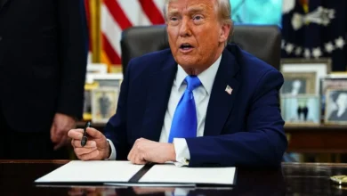 Photo of सर्वे में खुला राज़: ट्रंप को नोबेल पुरस्कार देने पर पार्टी और जनता दोनों में भारी मतभेद