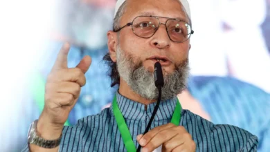 Photo of ओवैसी ने तेजस्वी को सपोर्ट करते हुए संजय यादव पर किया कसा तंज, कहा ‘चांद से नहीं, हैदराबाद से आया हूं