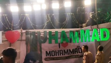 Photo of ‘आई लव मोहम्मद’  के नाम पर देश में दहशत का माहौल