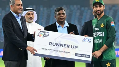 Photo of सूर्यकुमार यादव छाए पाक मीडिया में, मोहसिन नकवी से ट्रॉफी न लेने पर मचा बवाल