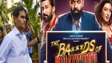 Photo of मुंबई का मामला दिल्ली में क्यों? HC ने आर्यन खान वेब सीरीज केस में समीर वानखेड़े को दिया झटका