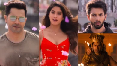Photo of Trailer Review: सनी संस्कारी की ‘तुलसी कुमारी’ का ट्रेलर रिलीज, वरुण-जान्हवी की जोड़ी ने लूटा फैंस का दिल