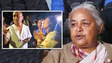 Photo of तीन दिन में नेपाल की राजनीति हिला दी Gen-Z ने सुशीला कार्की के खिलाफ किया जोरदार प्रदर्शन