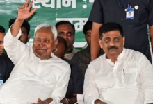 Photo of नीतीश कुमार के साथ एकनाथ शिंदे जैसा ना कर दे भाजपा? जवाब में क्या बोले JDU कार्यकारी अध्यक्ष