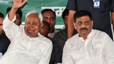 Photo of नीतीश कुमार के साथ एकनाथ शिंदे जैसा ना कर दे भाजपा? जवाब में क्या बोले JDU कार्यकारी अध्यक्ष