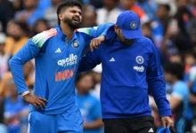 Photo of सिडनी के अस्पताल में ICU में भर्ती हैं श्रेयस अय्यर, इंटरनल ब्लीडिंग बनी उपकप्तान के लिए मुसीबत