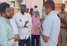 Photo of अर्थी मेरी क्यों, सरकार और योगी जी की निकालिए, बयान देकर फंसे CMS, निलंबन के साथ केस दर्ज