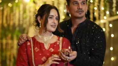 Photo of युविका चौधरी ने माना प्रिंस नरूला से शादी के बाद रिश्ते में आई थीं दिक्कतें, बोलीं- जब आप लोगों की…